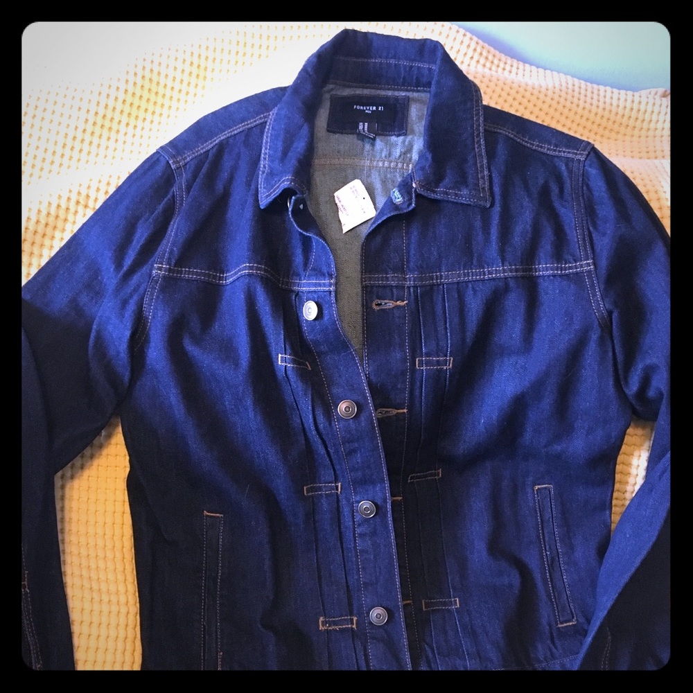 Men’s Forever 21 denim Jacket